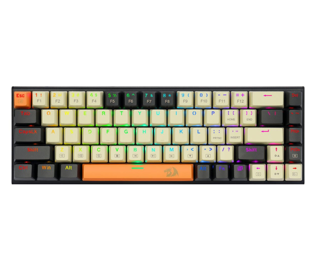 REDRAGON Ryze RGB K633CGO-RGB - 1182524 - zdjęcie